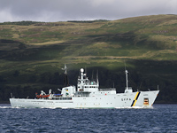 Fisheries Protection Vessel