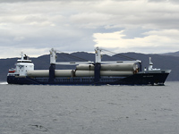 Heavy lift vessel